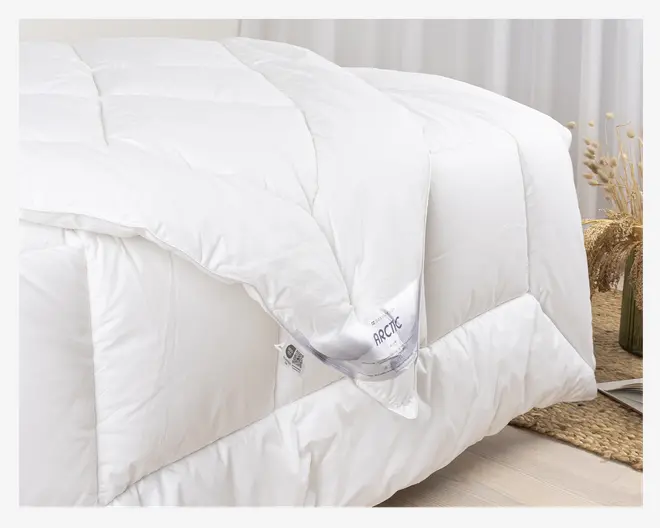 Dyne Fiberdun Helårs 140x200 cm