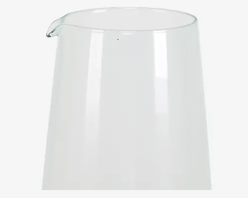 Vandkaraffel Glas Aqua 1,1L
