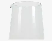 Vandkaraffel Glas Aqua 1,1L