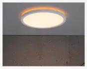 Plafon Oja Varm Hvid Ø.24,4cm