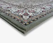 Tæppe Leonardo grøn 240x340 cm 