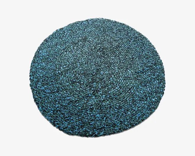 Mescla tæppe ass Ø.160 cm 