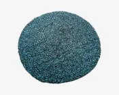 Mescla tæppe ass Ø.160 cm