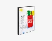 Klods Bloody Mary 15x21 cm