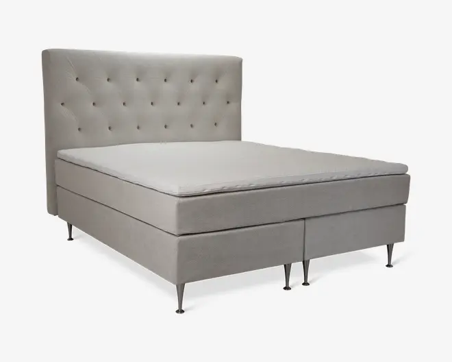 Lecce Continentalseng 180X200 cm beige