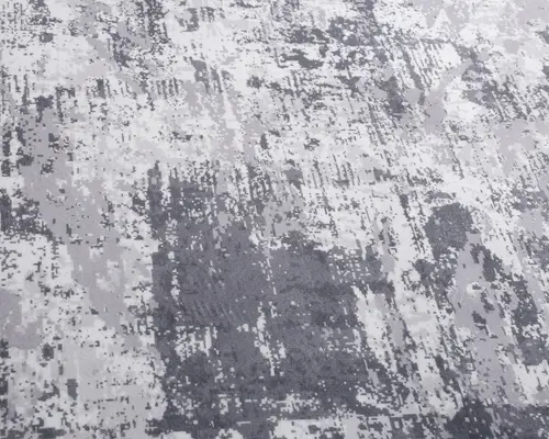 Tæppe Silk grå meleret 160x230 cm