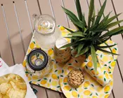 Kande glas 1500ml 