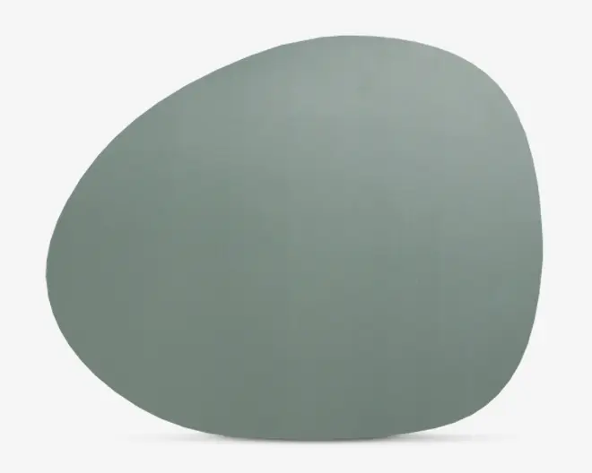 Dækkeserviet grøn 41x33,5 cm