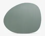 Dækkeserviet grøn 41x33,5 cm