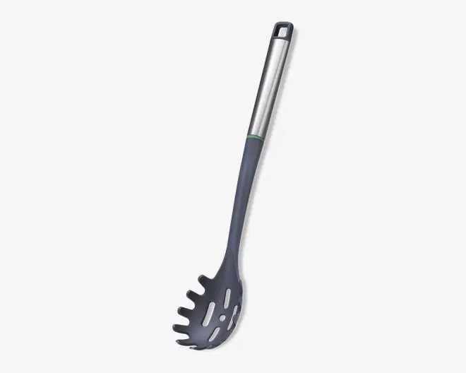 Spagettiske sort L.34 cm