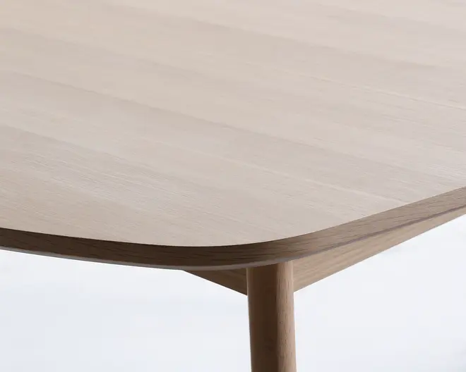 Spisebord Marte B.102 x L.180 cm