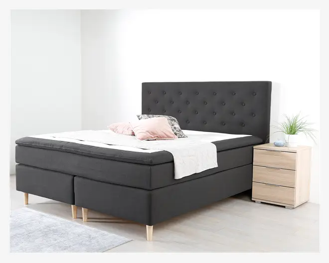 Continentalseng Komplet 180 x 200 cm