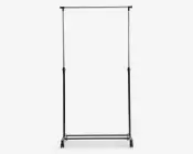 Tøjstativ H.90-160 cm 