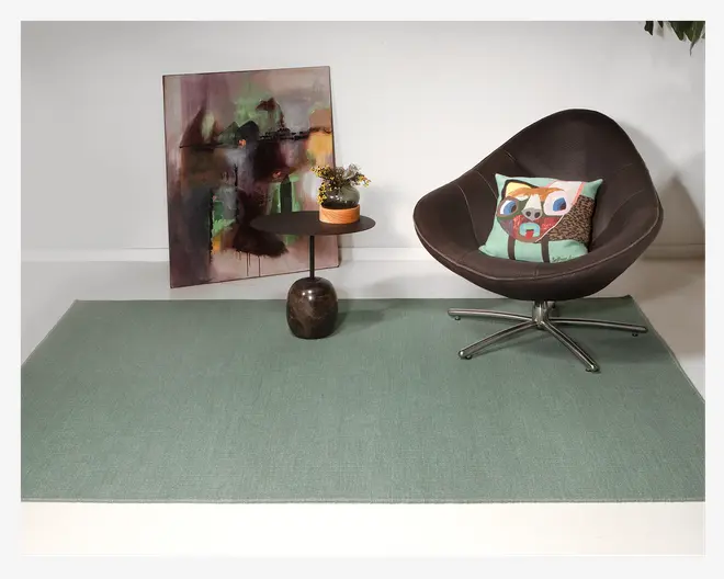 Tæppe Mista mint 140x200 cm 