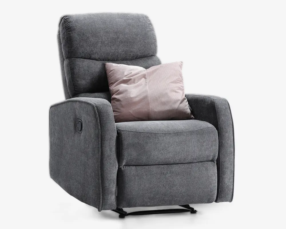 Hvilestol Manuel Recliner Funktion