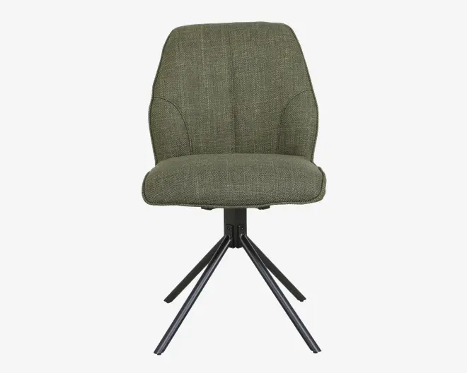 Spisebordsstol med drejestel