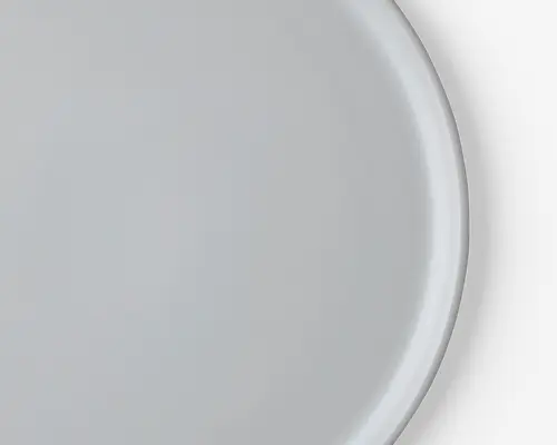 Atlas tallerken hvid Ø.18 cm