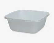 Opvaskebalje ass 9 liter