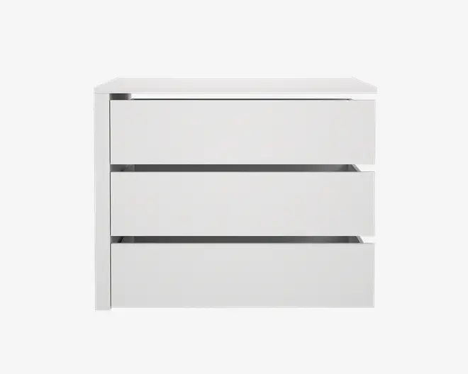 Skuffeindsats Case B. 87 cm