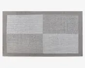 Tæppe Paris natur 140x200 cm 