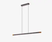 Langbordspendel Lisciana B.87,5 cm